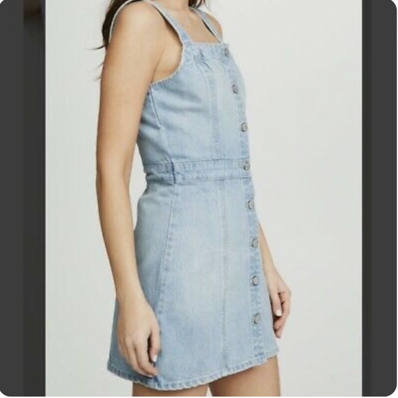 Boyish Dresses & Skirts - Denim dress